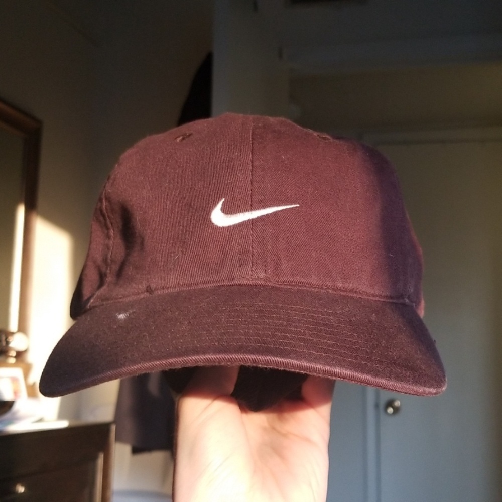 vintage Nike baseball cap